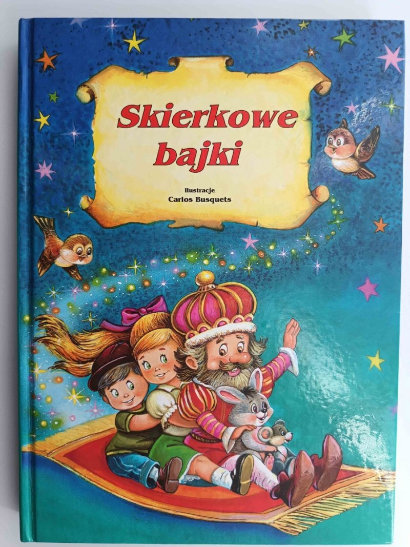 SKIERKOWE BAJKI
