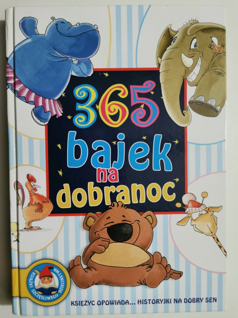 365 BAJEK NA DOBRANOC