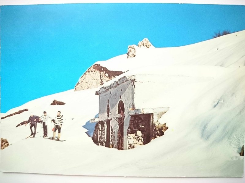 MONTE MANOS (MT. 1517) CAPOVALLE (BRESCIA)