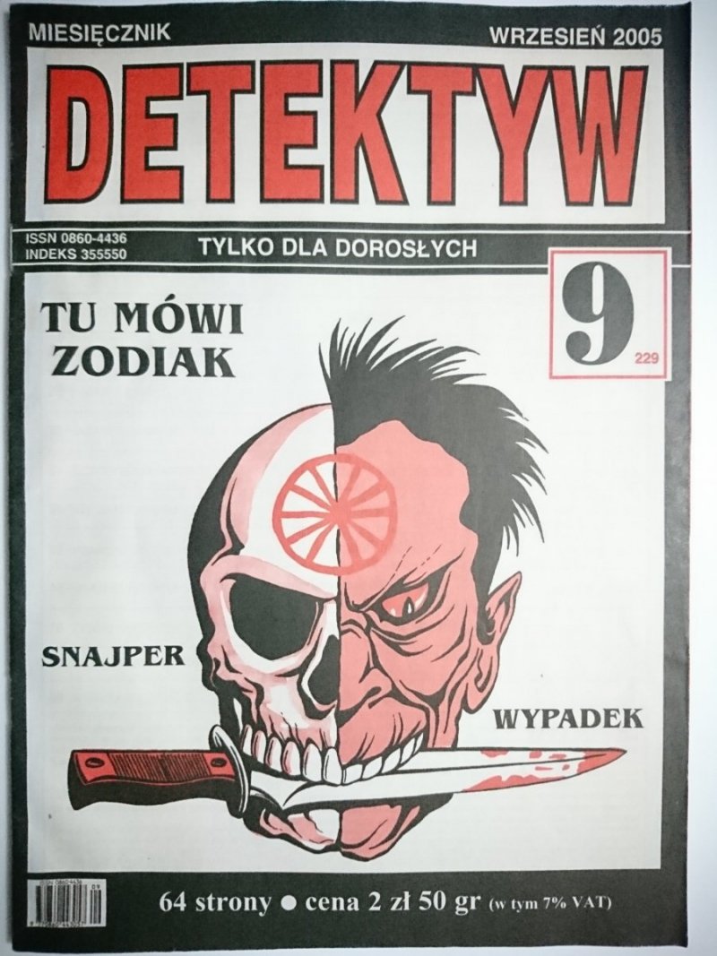 DETEKTYW 9-2005