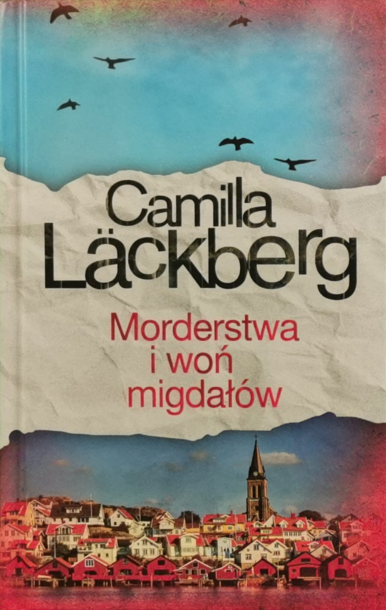 MORDERSTWA I WOŃ MIGDAŁÓW - Camilla Lackberg