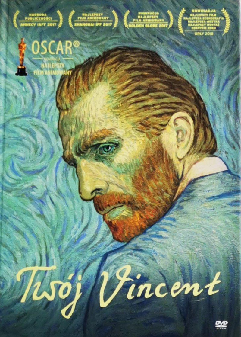 DVD. TWÓJ VINCENT