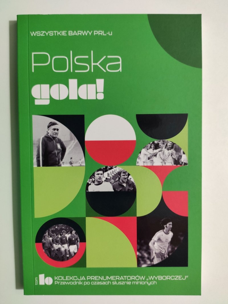 POLSKA GOLA! - Mirosław Maciorowski
