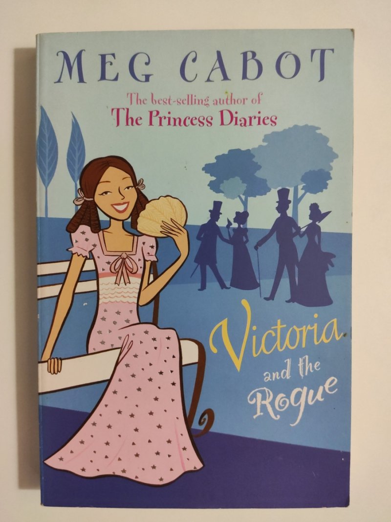 VICTORIA AND THE ROGUE - Meg Cabot