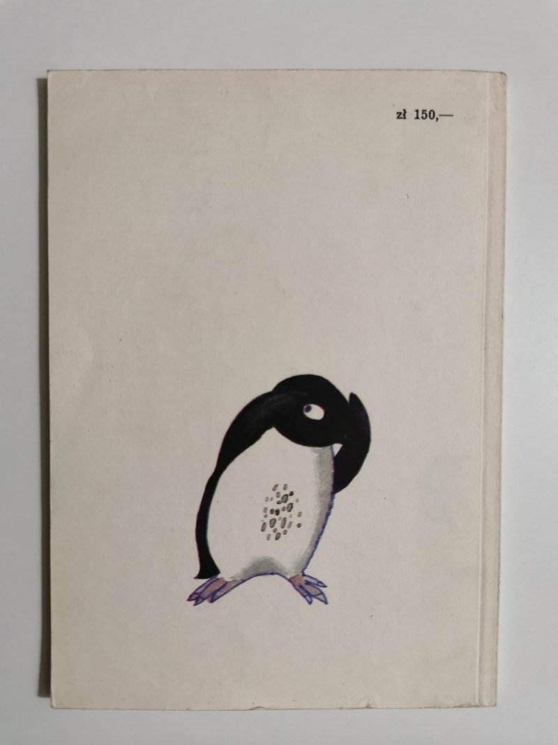 PINGWIN PIK-POK - Adam Bahdaj 1988