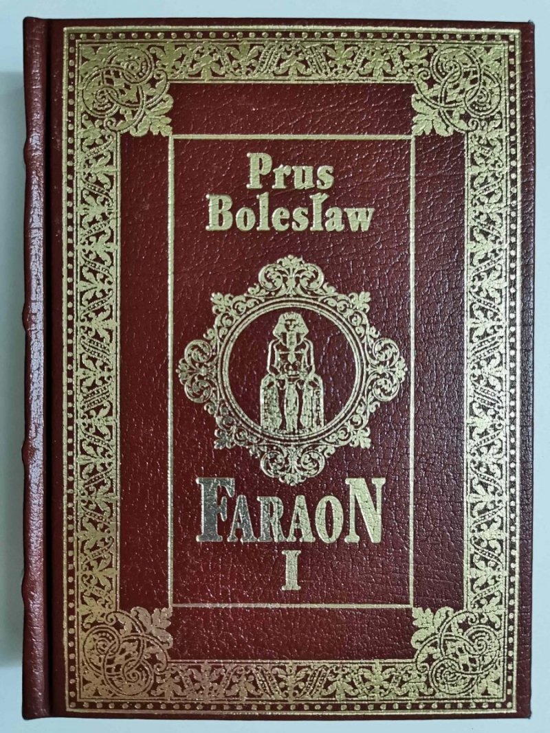 FARAON TOM I - Bolesław Prus 1999