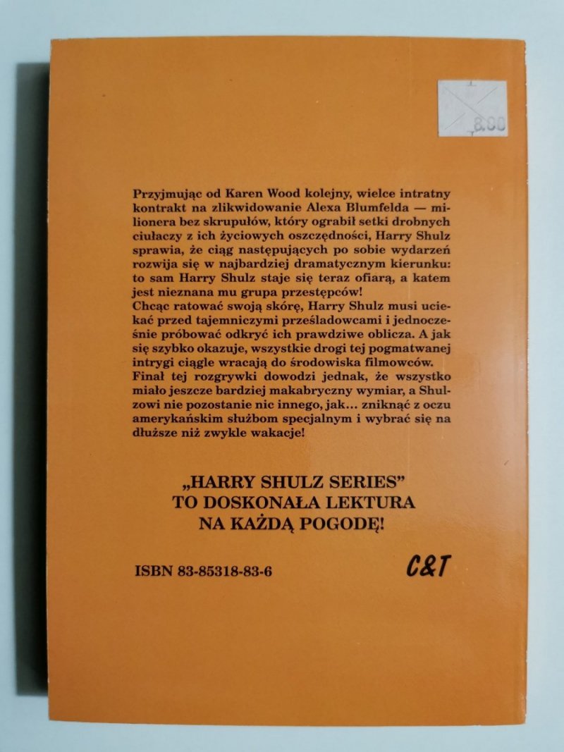 TOPÓR KATA - Serge Jacquemard 