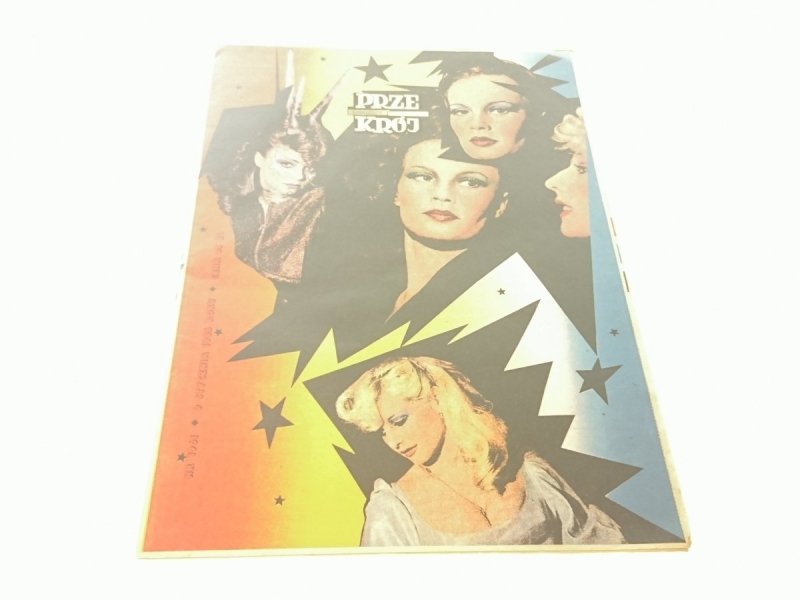 PRZEKRÓJ NR 1961 9 STYCZNIA 1983