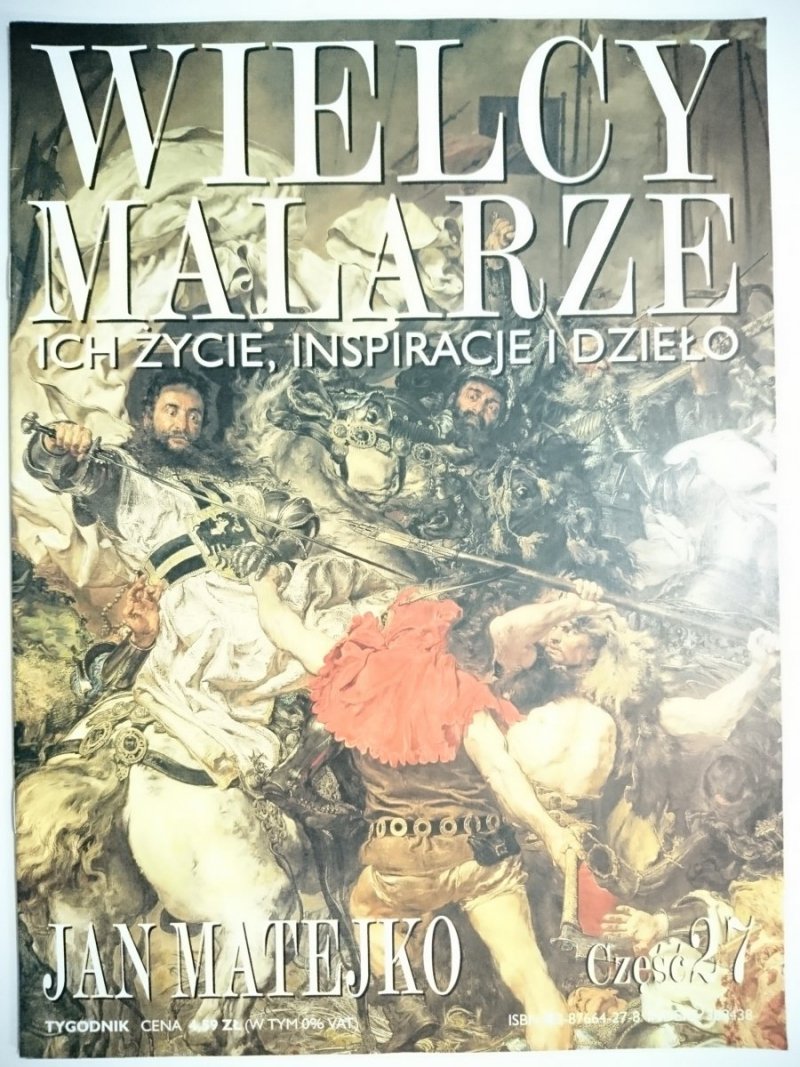 WIELCY MALARZE CZĘŚĆ 27