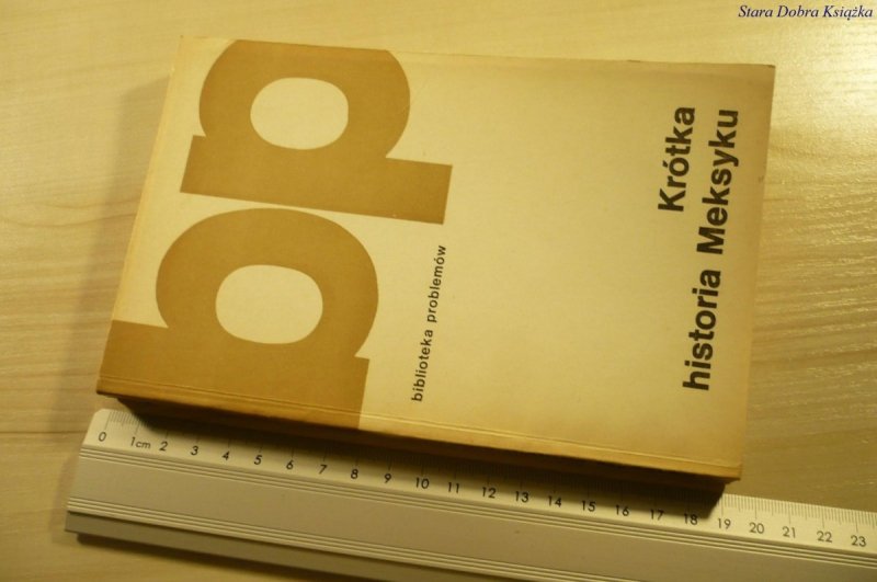 KRÓTKA HISTORIA MEKSYKU (1986)
