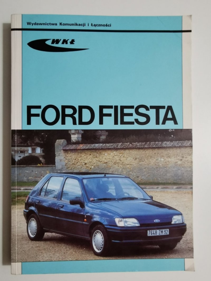 FORD FIESTA MODELE 1989-1996 