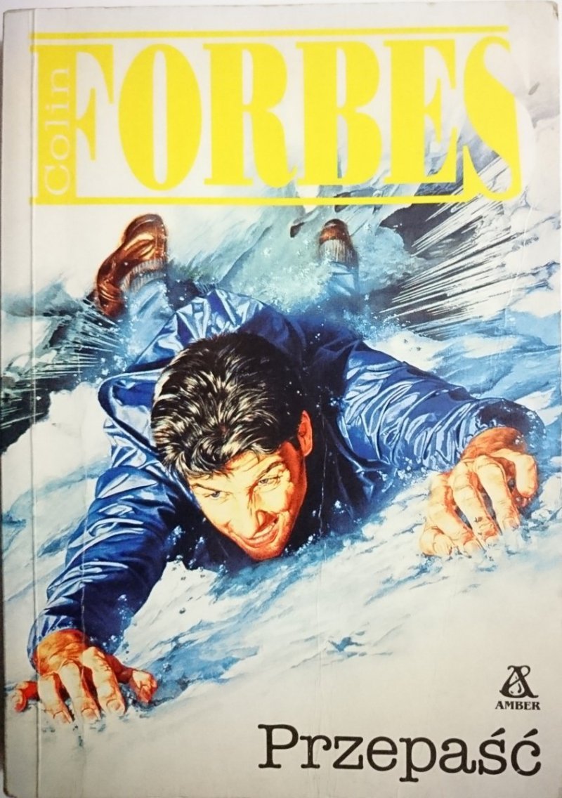 PRZEPAŚĆ - Colin Forbes 1996