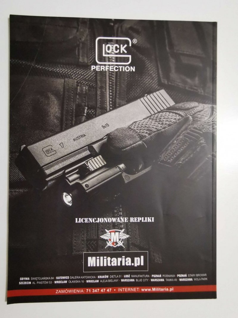 STRZAŁ PL PRO LIBERTATE NR 5 MAJ 2018