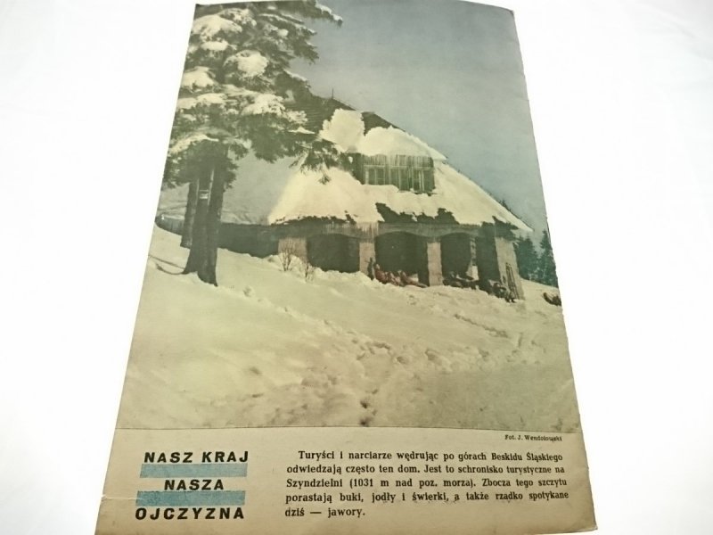 PŁOMYCZEK DWUTYGODNIK DLA DZIECI ROK 42 16-31. XII 1963 NR 24