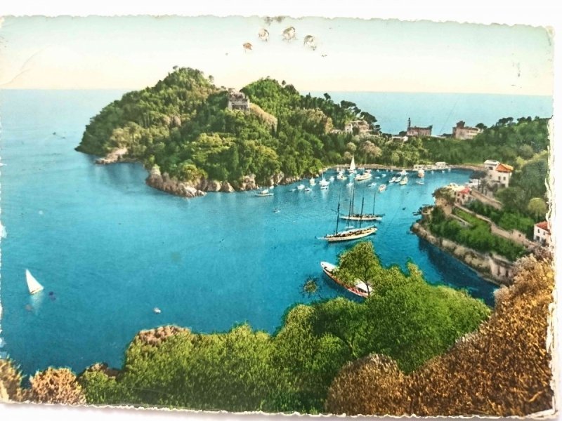 PORTOFINO. LA PENISOLA