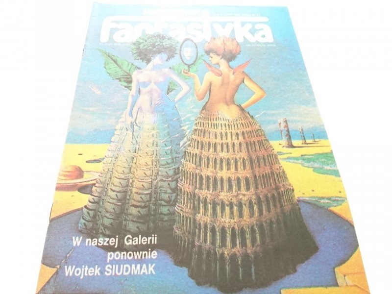 NOWA FANTASTYKA NUMER 2 (41) LUTY 1986