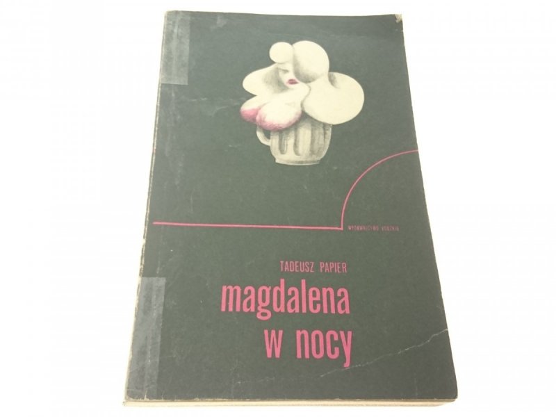 MAGDALENA W NOCY - Tadeusz Papier 1980
