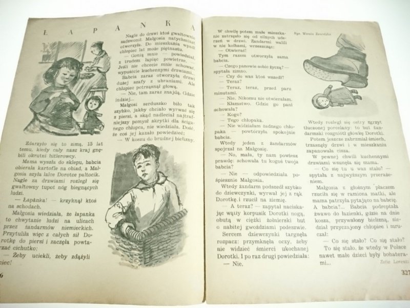 ŚWIERSZCZYK NR 21 20-26. I. 57 r.