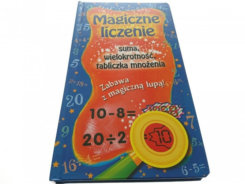 MAGICZNE LICZENIE. SUMA, WIELOKROTNOŚĆ 2014