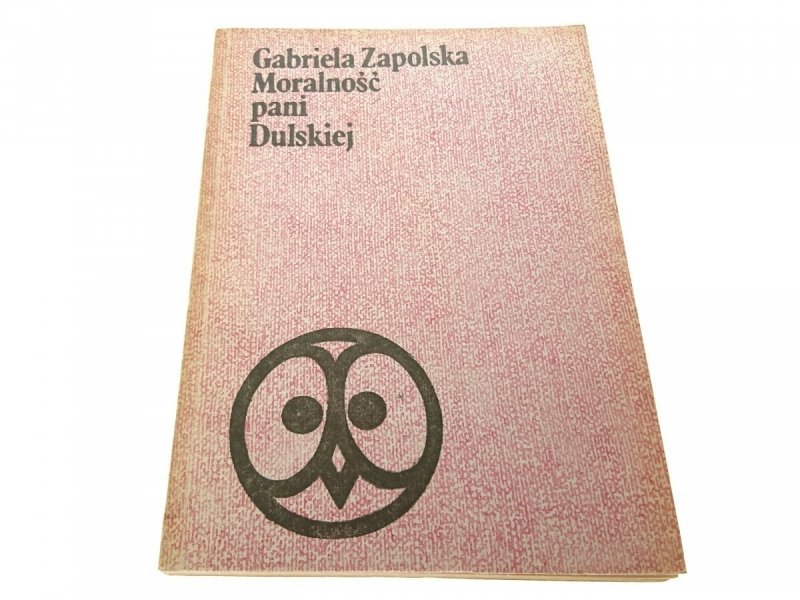 MORALNOŚĆ PANI DULSKIEJ - Gabriela Zapolska 1983