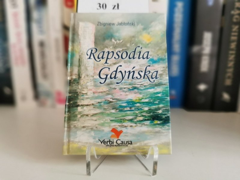 RAPSODIA GDYŃSKA - Zbigniew Jabłoński miniatura