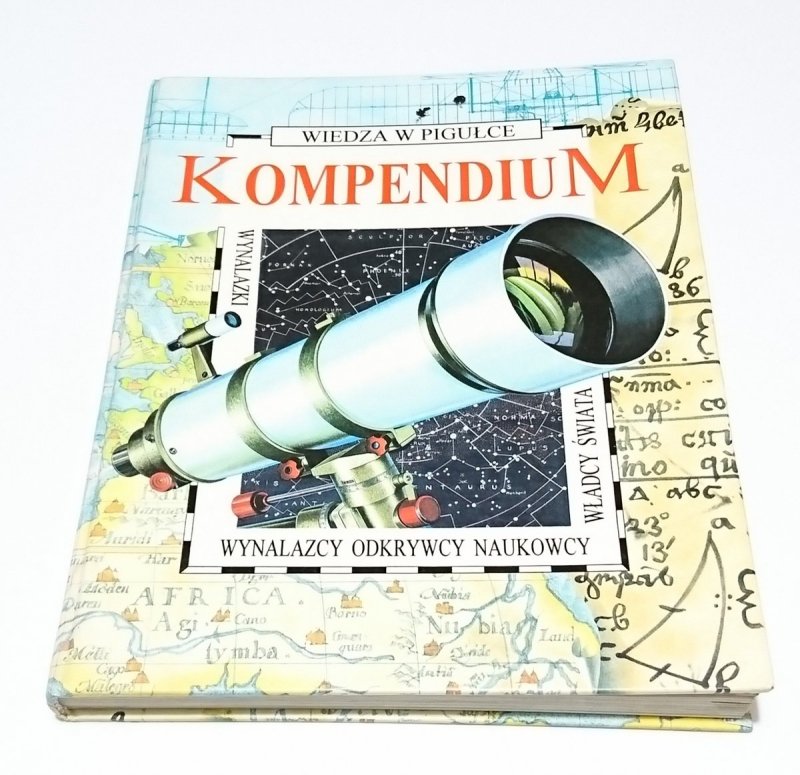 WIEDZA W PIGUŁCE. KOMPENDIUM - Struan Reid 1995