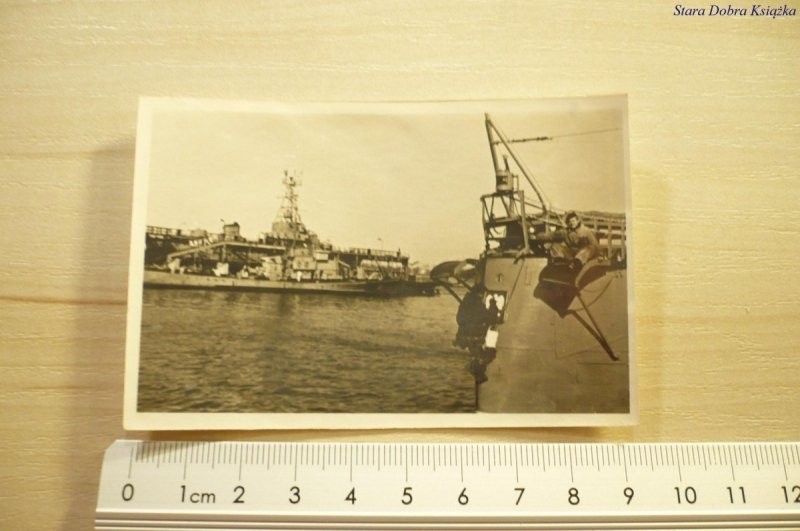 GDYNIA. KWIECIEŃ 1967 r.