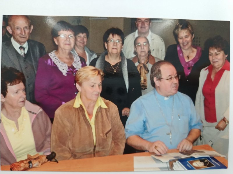 SPOTKANIE W PARAFII PW. JUDY TADEUSZA