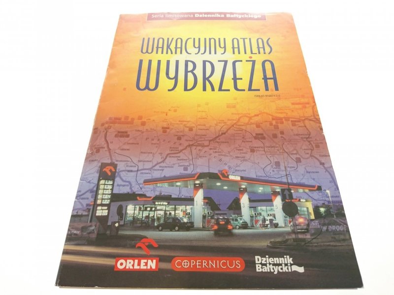 WAKACYJNY ATLAS WYBRZEŻA