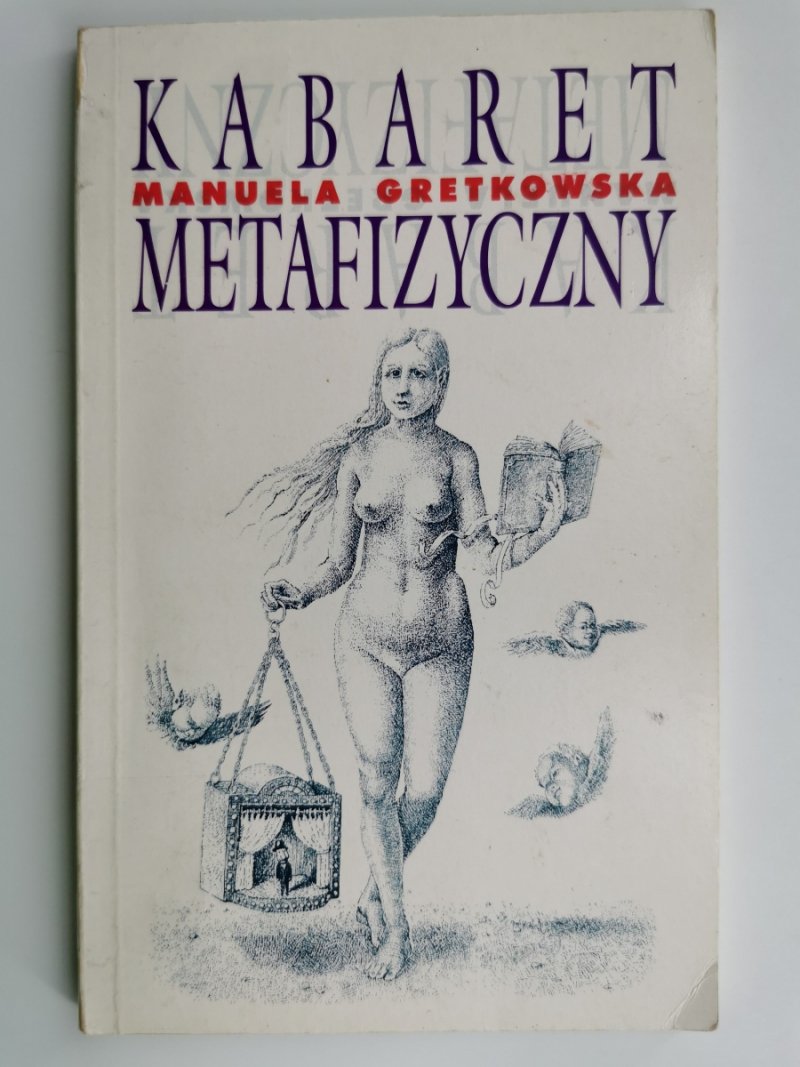 KABARET METAFIZYCZNY - Manuela Gretkowska