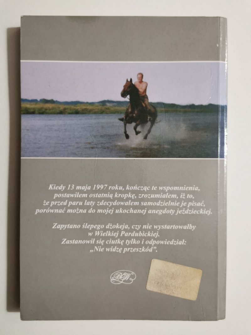 PARĘ LAT Z GŁOWY - Daniel Olbrychski 