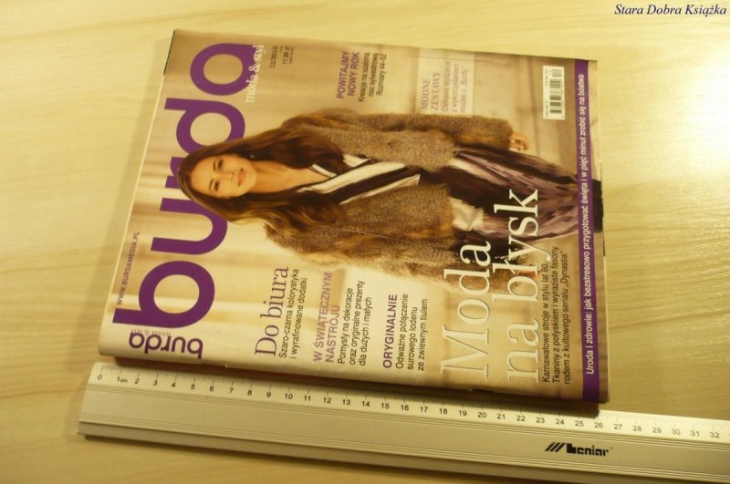 BURDA 12/2010