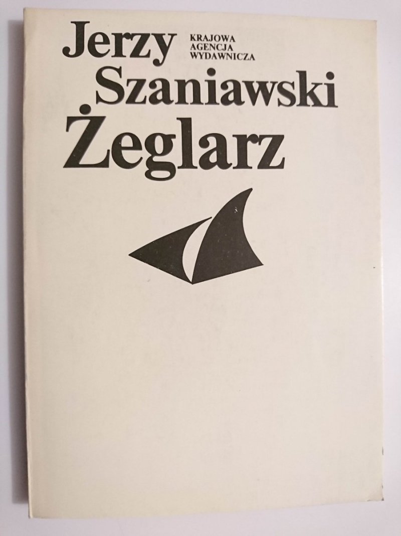ŻEGLARZ - Jerzy Szaniawski 1984