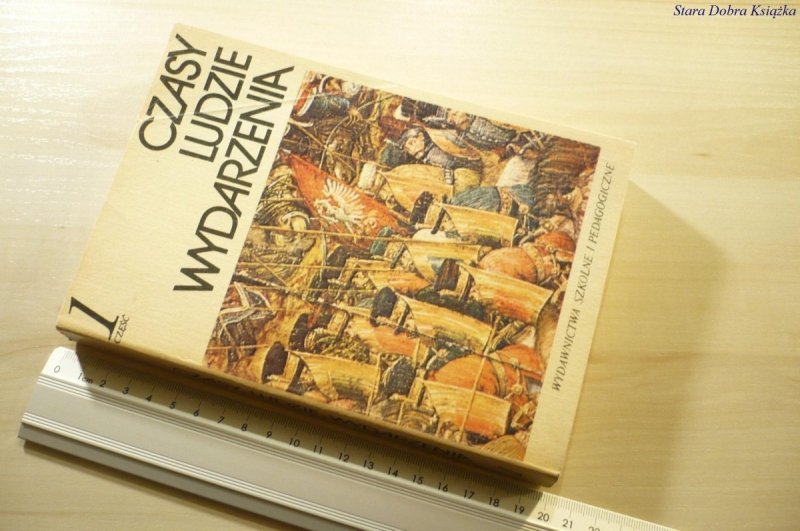 CZASY LUDZIE WYDARZENIA CZĘŚĆ 1 - Adamski 1985