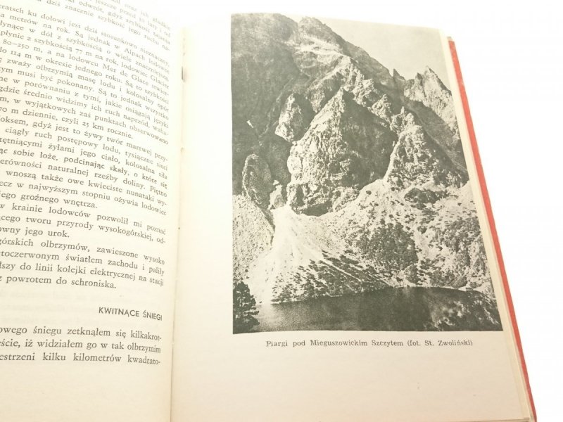Z TEKI PRZYRODNIKA - Władysław Szafer 1964