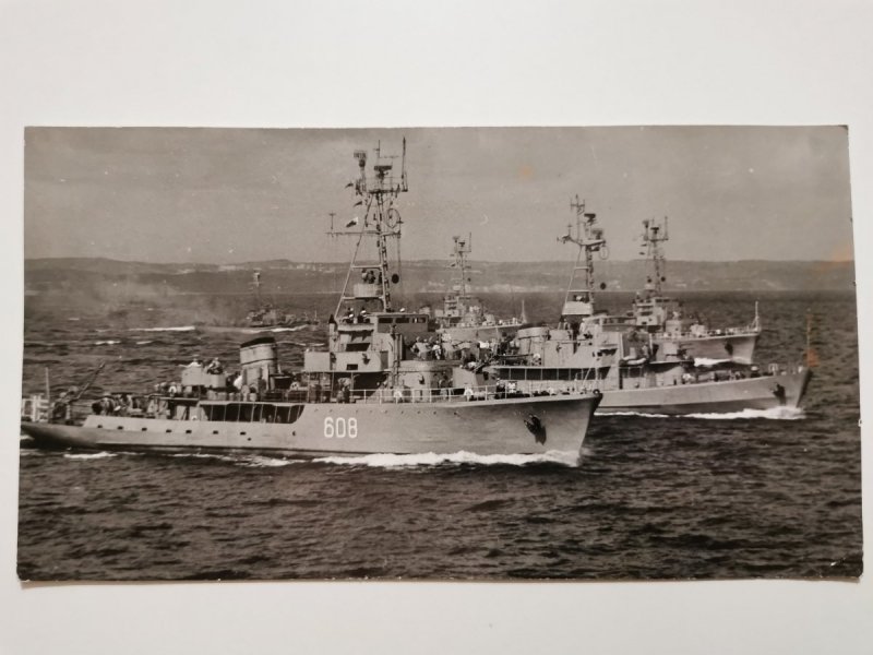 FOTOGRAFIA ORP JEDNOSTKA NR. 608