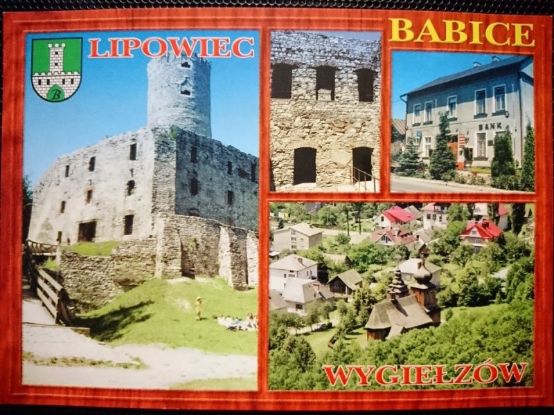 LIPOWIEC, BABICE, WYGIEŁZÓW FOT. PIETRUSZKA