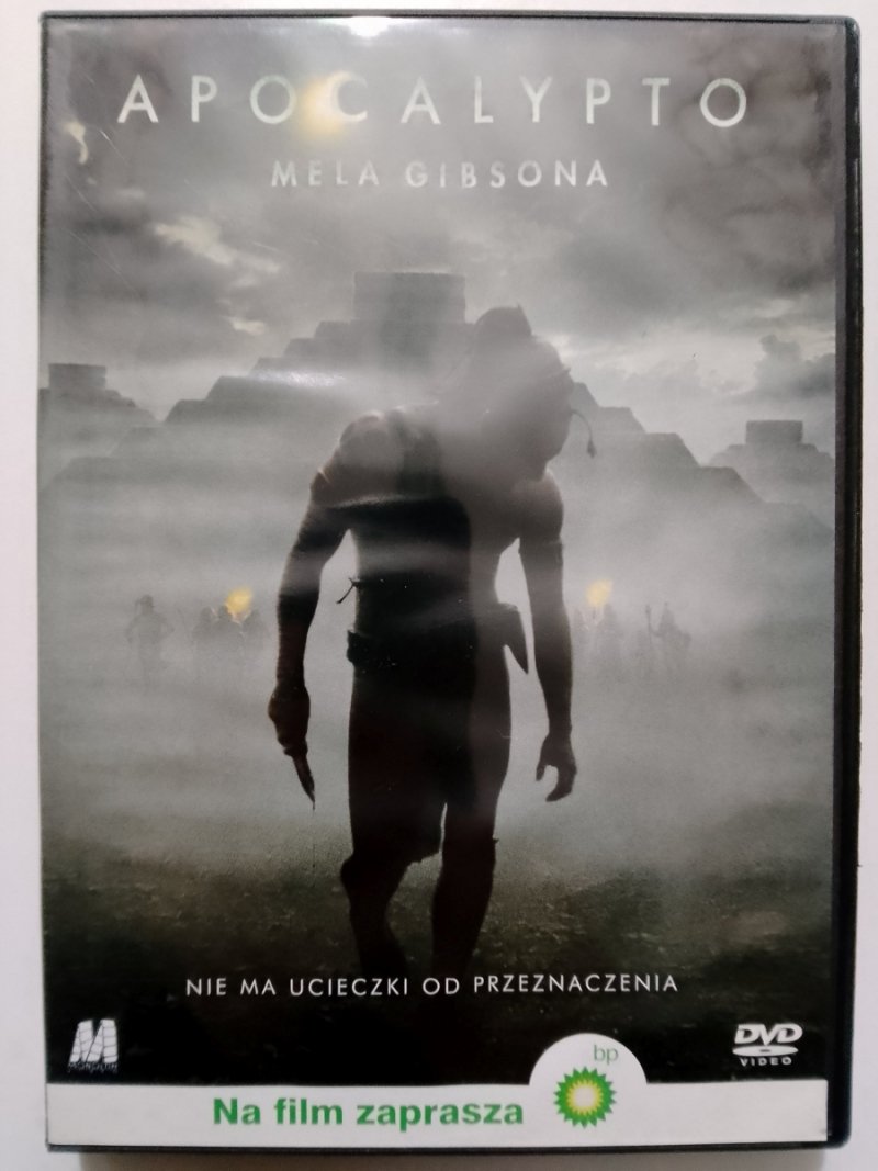 DVD. APOCALYPTO 