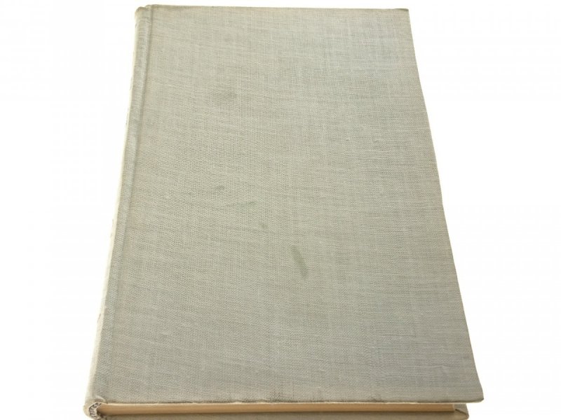 WŚRÓD SWOICH I OBCYCH - Leon Kruczkowski 1954