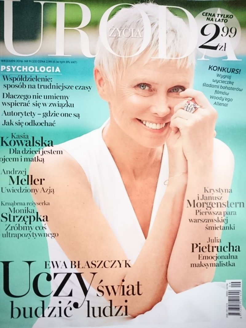 URODA ŻYCIA 9-2016