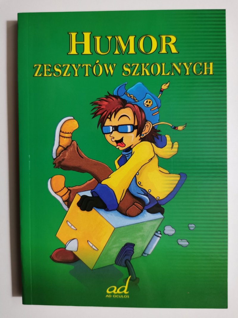 HUMOR ZESZYTÓW SZKOLNYCH