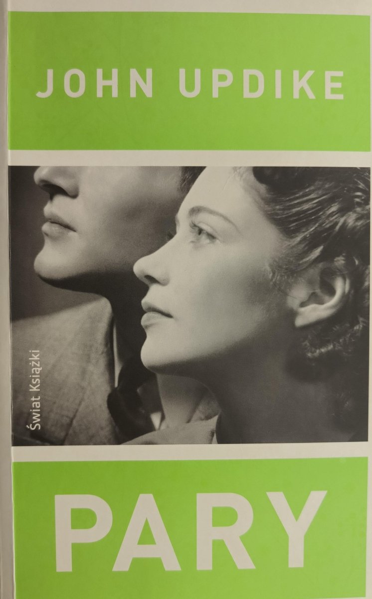 PARY - John Updike