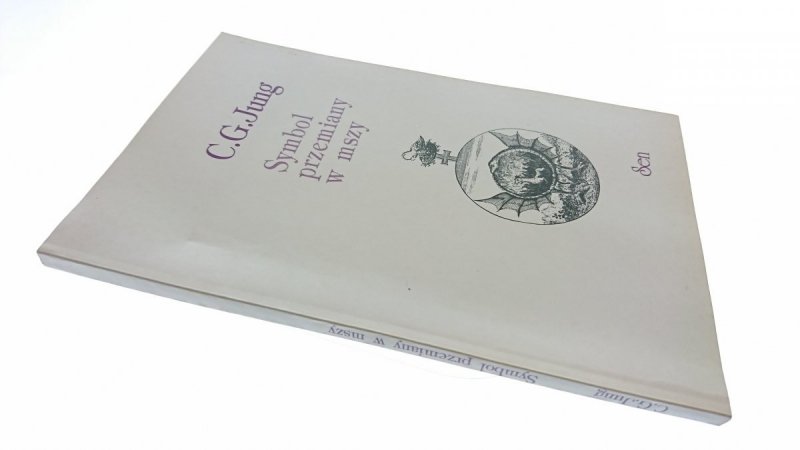 SYMBOL PRZEMIANY W MSZY - C. G. Jung 1992