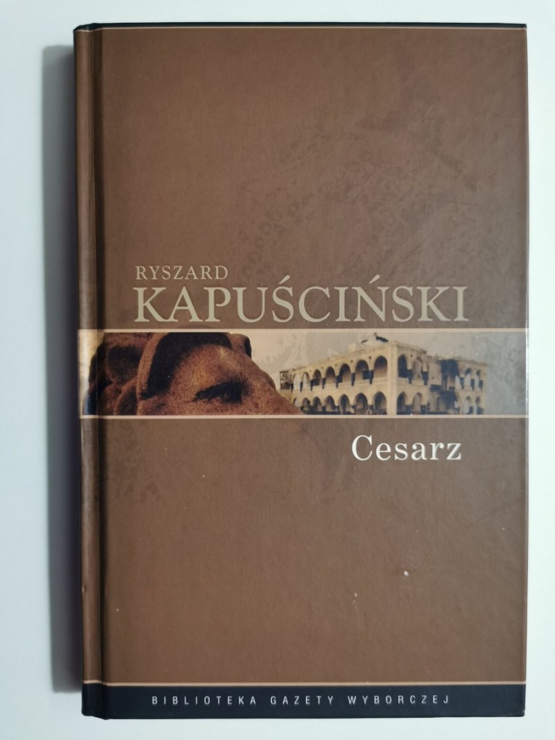 CESARZ - Ryszard Kapuściński