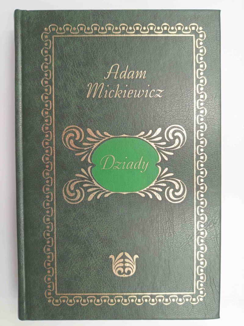 DZIADY - Adam Mickiewicz