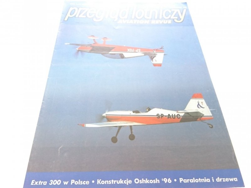 PRZEGLĄD LOTNICZY AVIATION REVUE 11-12 (28)