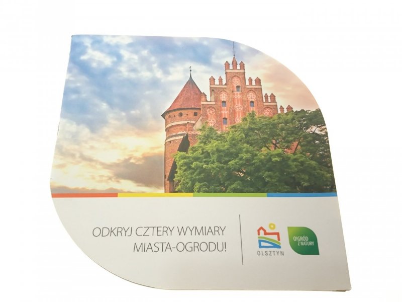 ODKRYJ CZTERY WYMIARY MIASTA-OGRODU! OLSZTYN
