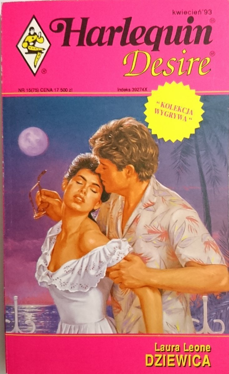 DZIEWICA – Laura Leone 1993