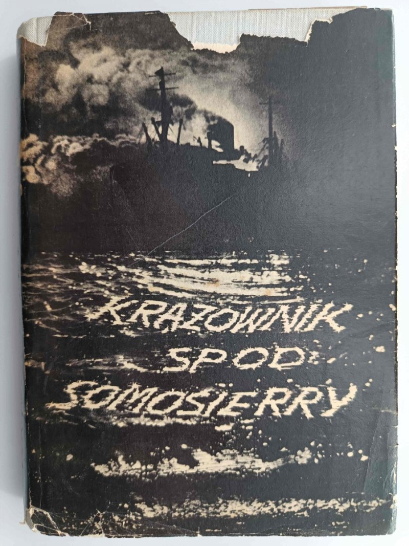 KRĄŻOWNIK SPOD SAMOSIERRY - Karol Olgierd Borchardt