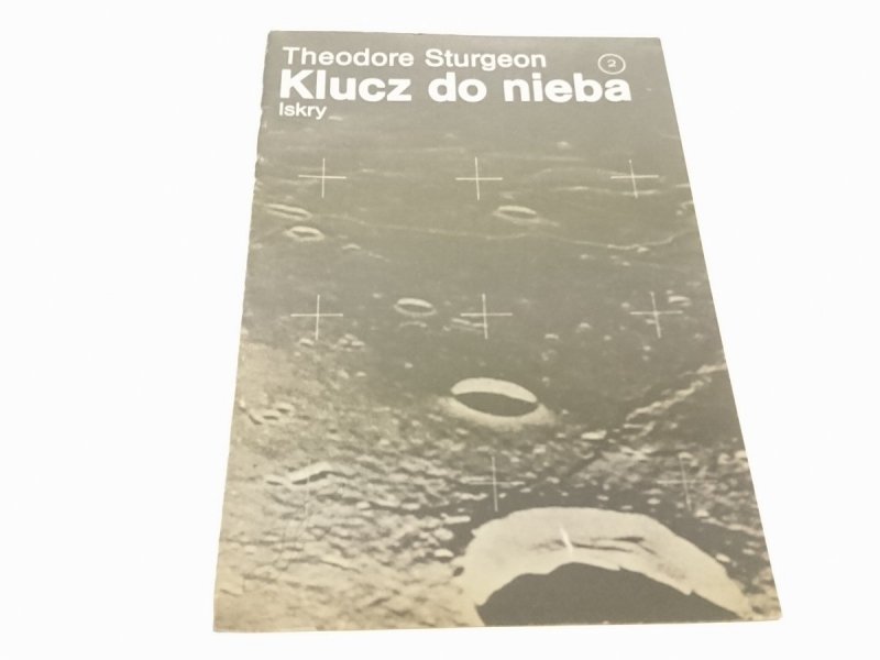 KLUCZ DO NIEBA - Theodore Sturgeon 1985